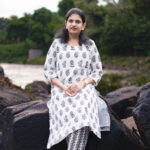 The Noir Kantha Co-ord